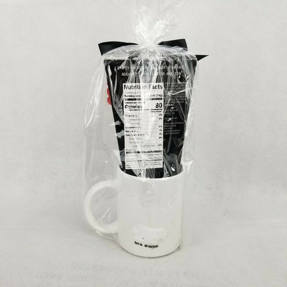 Friends Coffee Mug Set Cappuccino Central Perk New - Picture 6 of 9